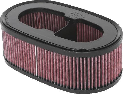 K&N Filters E-0636 - Повітряний фільтр autozip.com.ua