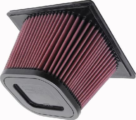 K&N Filters E-0776 - Повітряний фільтр autozip.com.ua