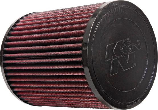 K&N Filters E-1009 - Повітряний фільтр autozip.com.ua