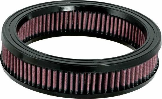 K&N Filters E-1080 - Повітряний фільтр autozip.com.ua