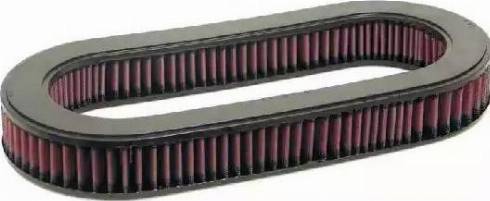 K&N Filters E-2970 - Повітряний фільтр autozip.com.ua