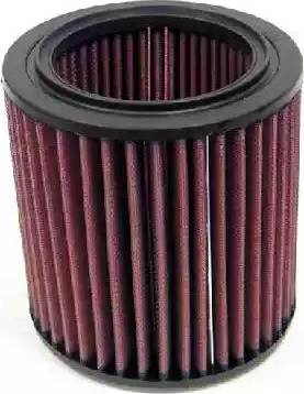 K&N Filters E-2450 - Повітряний фільтр autozip.com.ua