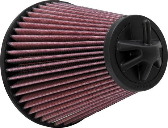 K&N Filters E-2435 - Повітряний фільтр autozip.com.ua
