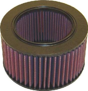 K&N Filters E-2553 - Повітряний фільтр autozip.com.ua