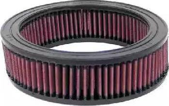 K&N Filters E-2600 - Повітряний фільтр autozip.com.ua