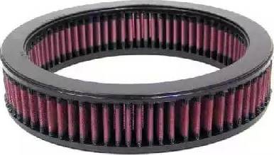 K&N Filters E-2630 - Повітряний фільтр autozip.com.ua