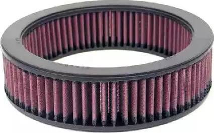 K&N Filters E-2670 - Повітряний фільтр autozip.com.ua