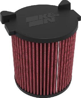 K&N Filters E-2014 - Повітряний фільтр autozip.com.ua