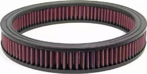 K&N Filters E-2850 - Повітряний фільтр autozip.com.ua