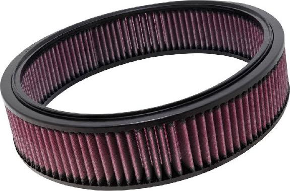 K&N Filters E-2872 - Повітряний фільтр autozip.com.ua