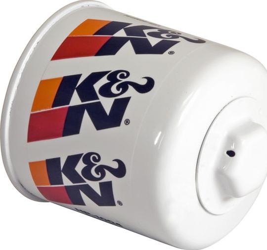 K&N Filters HP-1004 - Масляний фільтр autozip.com.ua