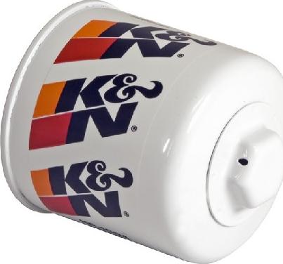K&N Filters HP-1004 - Масляний фільтр autozip.com.ua