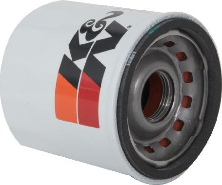 K&N Filters HP-1008 - Масляний фільтр autozip.com.ua