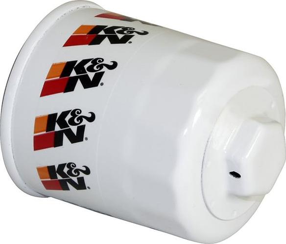 K&N Filters HP-1003 - Масляний фільтр autozip.com.ua
