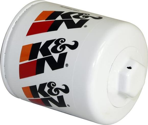 K&N Filters HP-1002 - Масляний фільтр autozip.com.ua