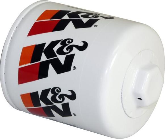 K&N Filters HP-1007 - Масляний фільтр autozip.com.ua