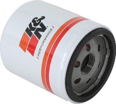 K&N Filters HP-1007 - Масляний фільтр autozip.com.ua