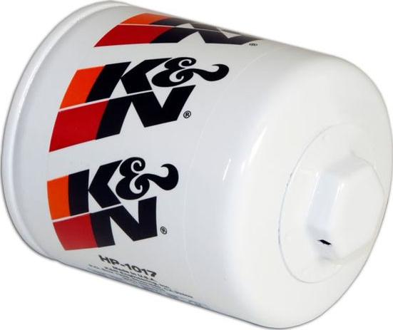 K&N Filters HP-1017 - Масляний фільтр autozip.com.ua