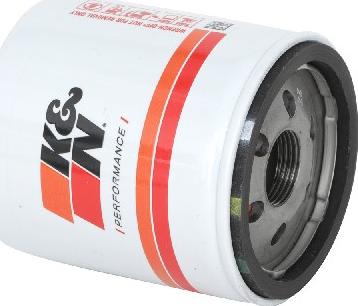 K&N Filters HP-1017 - Масляний фільтр autozip.com.ua