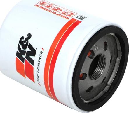K&N Filters HP-1021 - Масляний фільтр autozip.com.ua