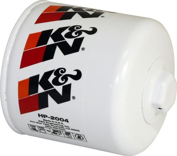 K&N Filters HP-2004 - Масляний фільтр autozip.com.ua