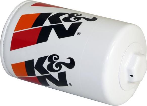 K&N Filters HP-2001 - Масляний фільтр autozip.com.ua
