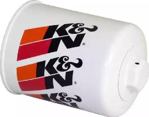 K&N Filters HP-2008 - Масляний фільтр autozip.com.ua