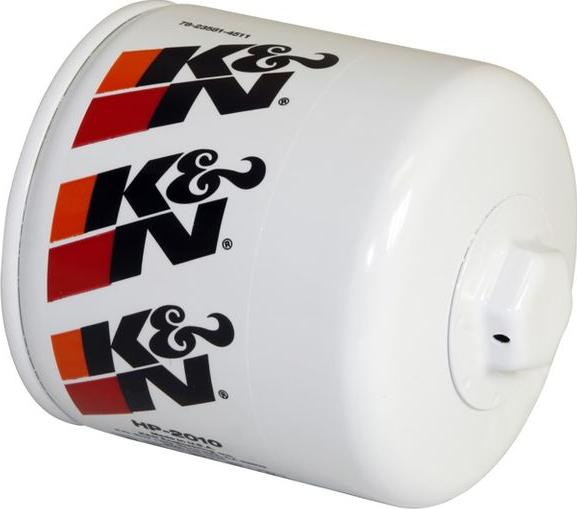 K&N Filters HP-2010 - Масляний фільтр autozip.com.ua