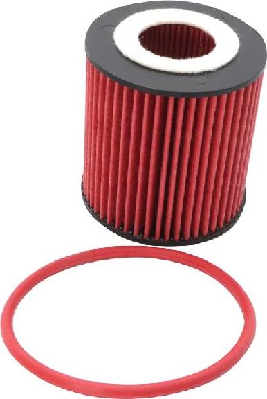 K&N Filters HP-7044 - Масляний фільтр autozip.com.ua