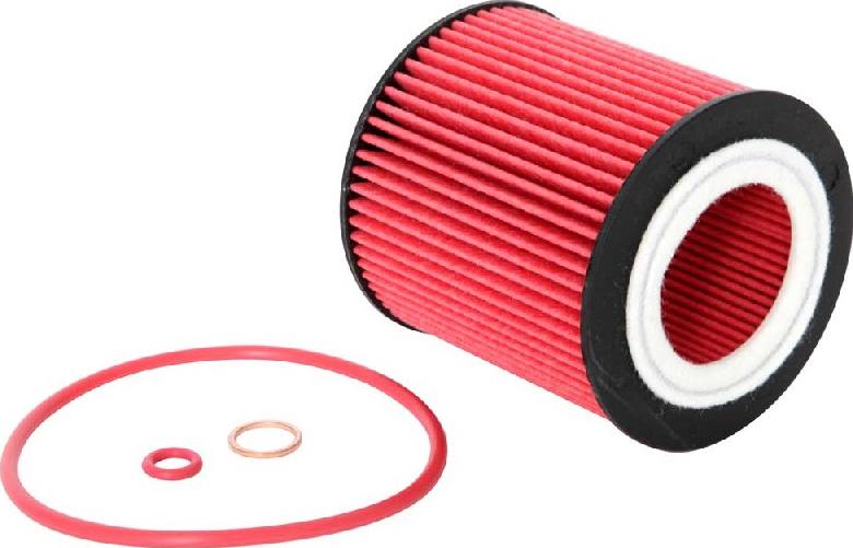 K&N Filters HP-7014 - Масляний фільтр autozip.com.ua