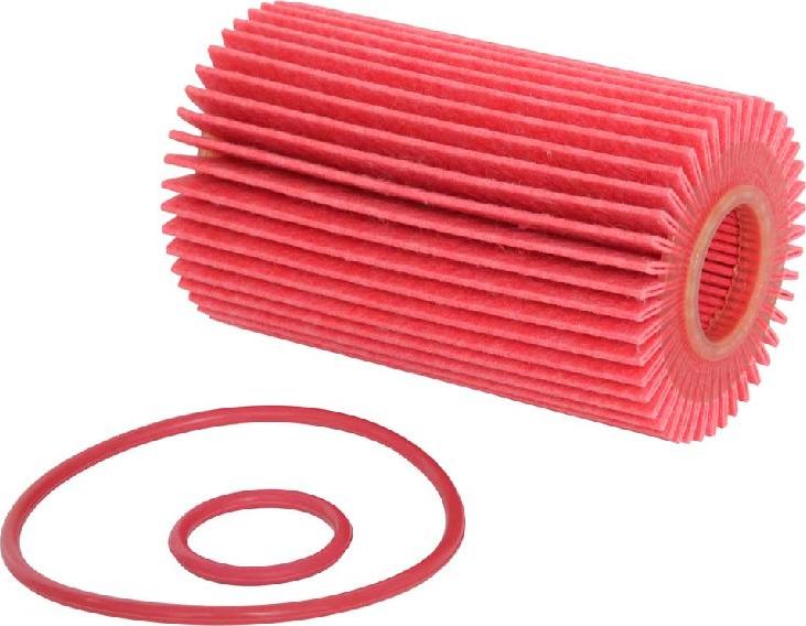 K&N Filters HP-7018 - Масляний фільтр autozip.com.ua