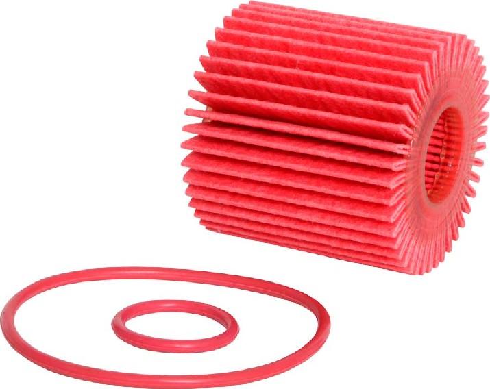 K&N Filters HP-7020 - Масляний фільтр autozip.com.ua
