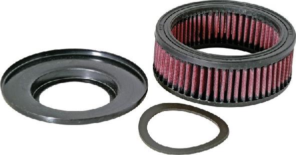 K&N Filters KA-1596 - Повітряний фільтр autozip.com.ua