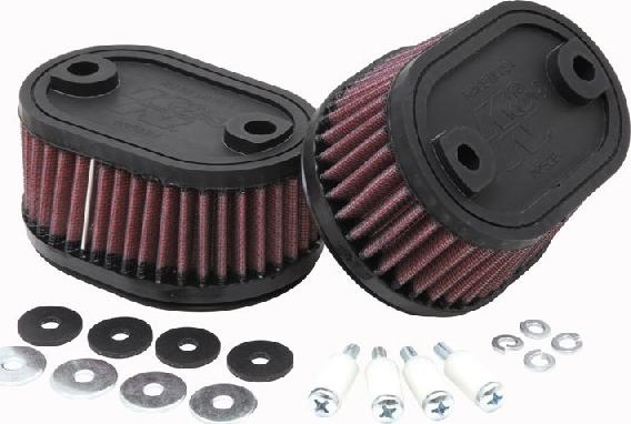 K&N Filters KA-7586 - Повітряний фільтр autozip.com.ua