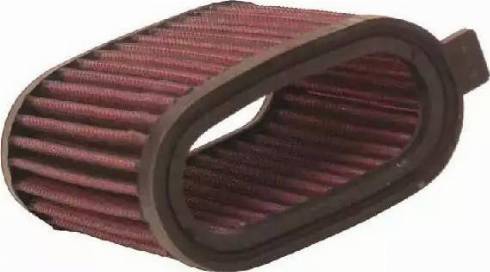 K&N Filters KA-7587 - Повітряний фільтр autozip.com.ua