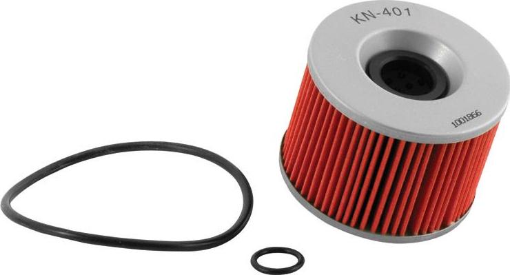 K&N Filters KN-401 - Масляний фільтр autozip.com.ua