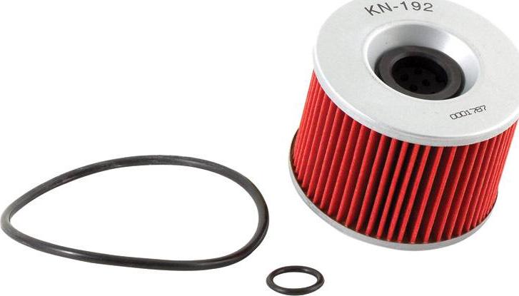 K&N Filters KN-192 - Масляний фільтр autozip.com.ua