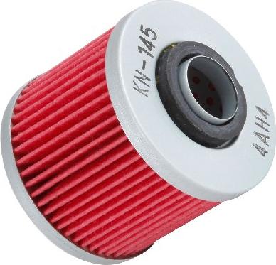 Hiflo Filtro HF145 - Масляний фільтр autozip.com.ua