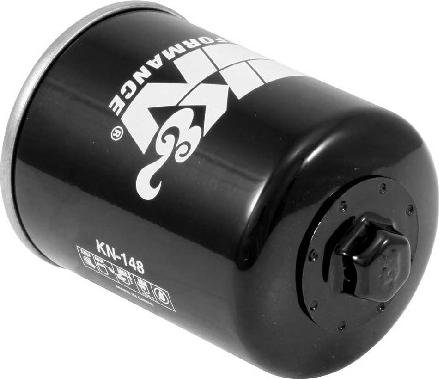 K&N Filters KN-148 - Масляний фільтр autozip.com.ua