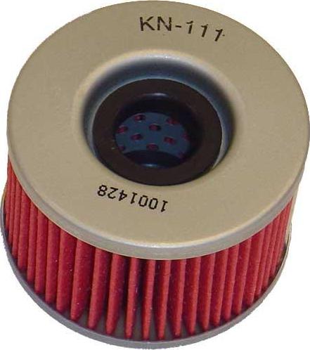 K&N Filters KN-111 - Масляний фільтр autozip.com.ua