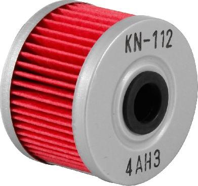 K&N Filters KN-112 - Масляний фільтр autozip.com.ua