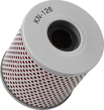 K&N Filters KN-126 - Масляний фільтр autozip.com.ua