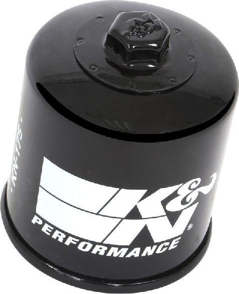 K&N Filters KN-175 - Масляний фільтр autozip.com.ua