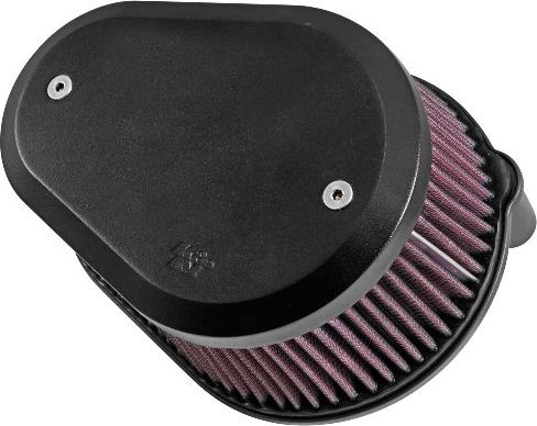 K&N Filters RK-3947XB - Система спортивного повітряного фільтра autozip.com.ua