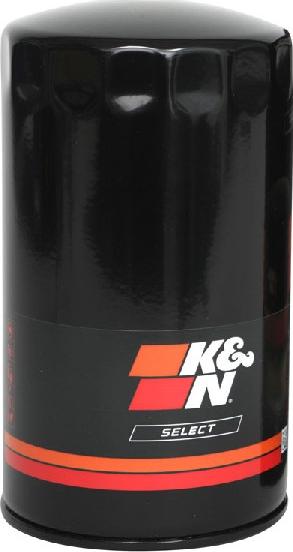 K&N Filters SO-4003 - Масляний фільтр autozip.com.ua