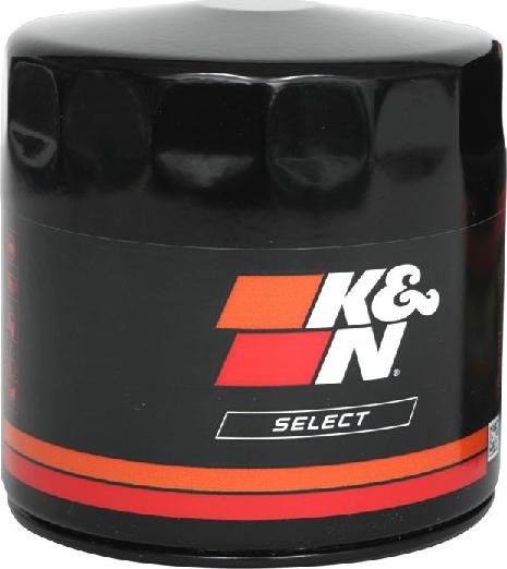 K&N Filters SO-1008 - Масляний фільтр autozip.com.ua