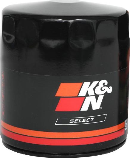 K&N Filters SO-1010 - Масляний фільтр autozip.com.ua
