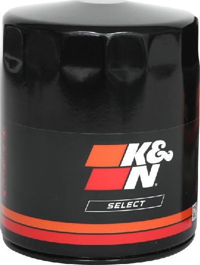 K&N Filters SO-3001 - Масляний фільтр autozip.com.ua