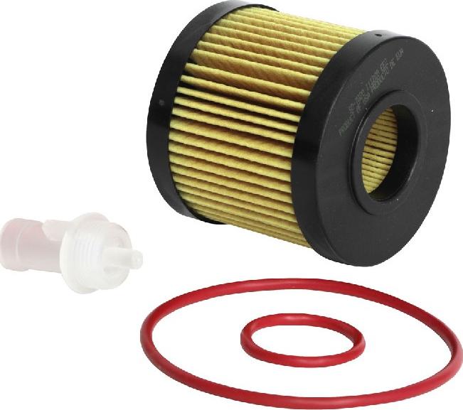 K&N Filters SO-7020 - Масляний фільтр autozip.com.ua