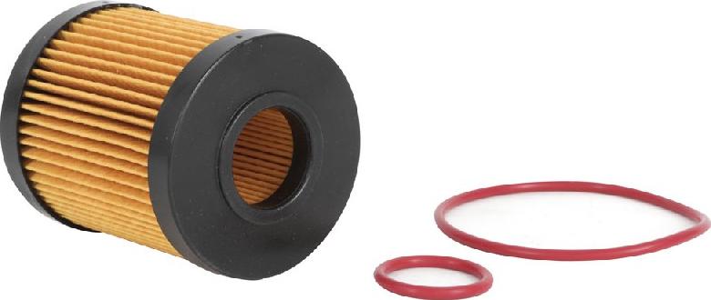 K&N Filters SO-7023 - Масляний фільтр autozip.com.ua